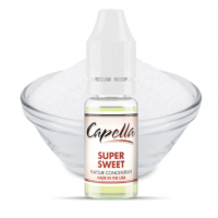 SUPER SWEET SUCRALOSE SWEETENER CAPELLA CONCENTRATE